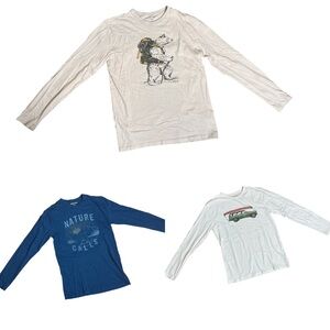 Crewcuts Boys XL 12-14 Tee Lot